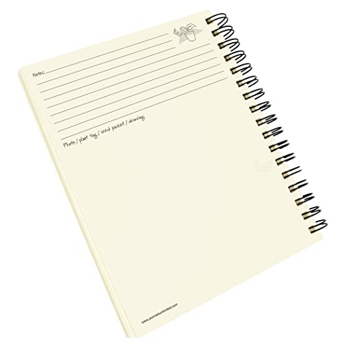 Journal de jardinier à spirale pour planifier et optimiser ses cultures - 5