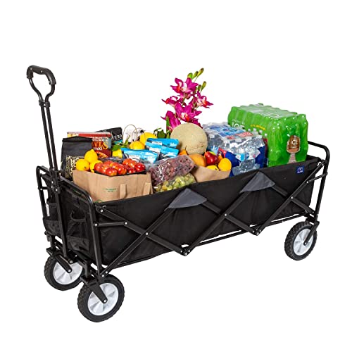 Macsports Wtcx-100 Mac Sports Extended Wagon Bag & Storage, Long, Black #TOP5