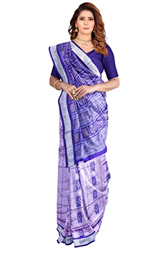 NUAPATANAPATA green sambalpuri silk saree – image 5