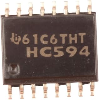 10pcs/lot SN74HC594DWR HC594 SOP16