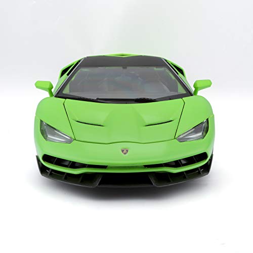 Maisto 1:18 Scale Special Edition Lamborghini Centenario Die-Cast Vehicle - Thumbnail 7