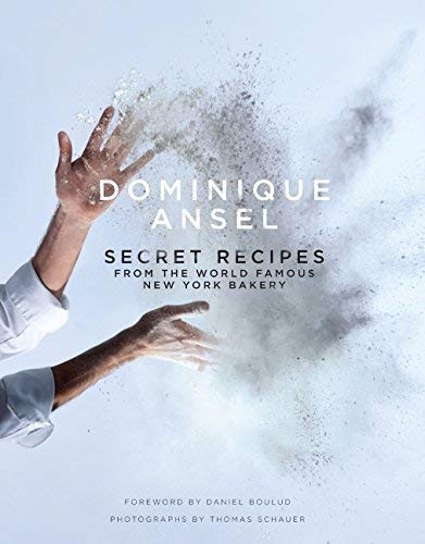 Dominique Ansel Secret Recipes & Everyone Can Bake By Dominique Ansel Collection 2 Books Set - Thumbnail 2