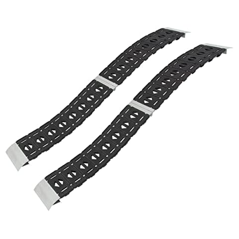 CARGOSMART 3092 Hybrid S-Curve Centerfold Ramp Cover