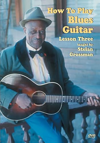 How to Play Blues Guitar: Lesson 3