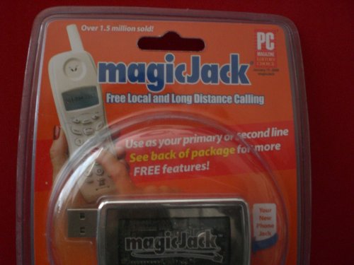 Magicjack: Pc To Phone Jack #TOP1