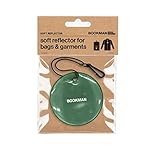 Bookman Urban Visibility Hanging Reflector Circle Green