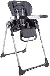 Safety 1st, Cadeira de Refeição Mellow Preta