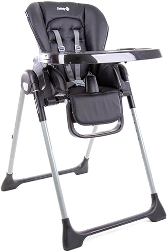 Safety 1st, Cadeira de Refeição Mellow Preta