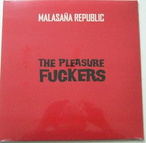 Malasana Republic - Vinyl release thumbnail