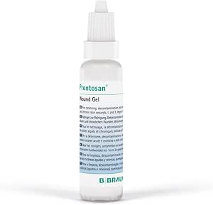 Prontosan Wound Gel 30 Ml : Amazon.fr: Beauté et Parfum