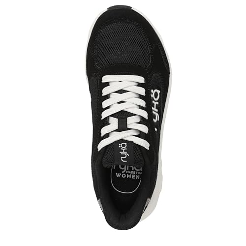 Ryka Women's Devine Max Classic Walking Shoes Black 9 M by Ryka - Used condition - Image 5