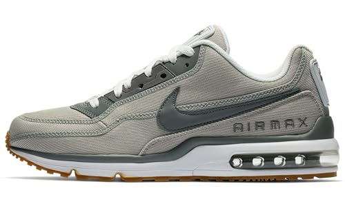 Nike Herren Air Max Ltd 3 Txt Laufschuhe, Wolf Grey/Cool Grey/White, 44.5