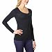 32Degrees Women's Heat Scoop Neck Thermal Top