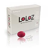 Loloz - Anti Cavity Lozenges, Berry, 3 To 6 Months of Protection (20 pieces)