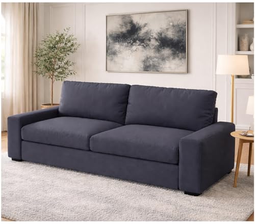 The Heavy Cotton KIVIK Three Seat (Not Loveseat...
