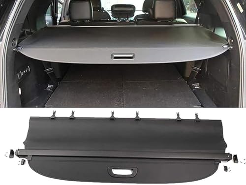 Cubreobjetos retráctil Ford Explorer 2011-2019: cubierta extensible de calidad premium 2