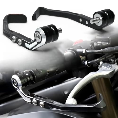 Kit protection levier YZF R1 antichute de poignées