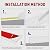 FOSLUOC Flexible Baseboard Molding Trim, 4-Inch x 20-Feet Self-Adhesive Vinyl Wall Base Cove Base, Peel and Stick Rubber Wall Base Baseboard Trim with 1 PC Utility Knife, Brown Wood Grain