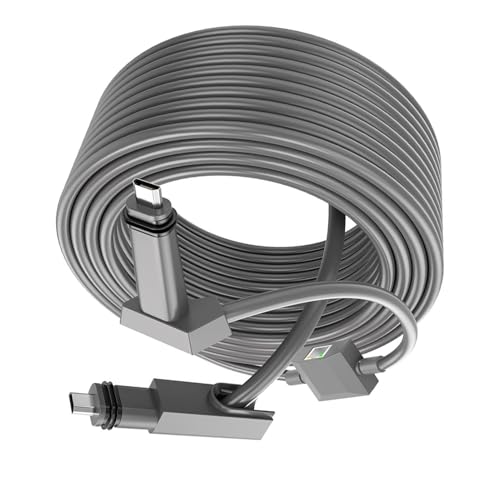 Câble de Remplacement Gen 2 V2 Adaptateur Ethernet Intégré Réseau Satellite 30M IP68