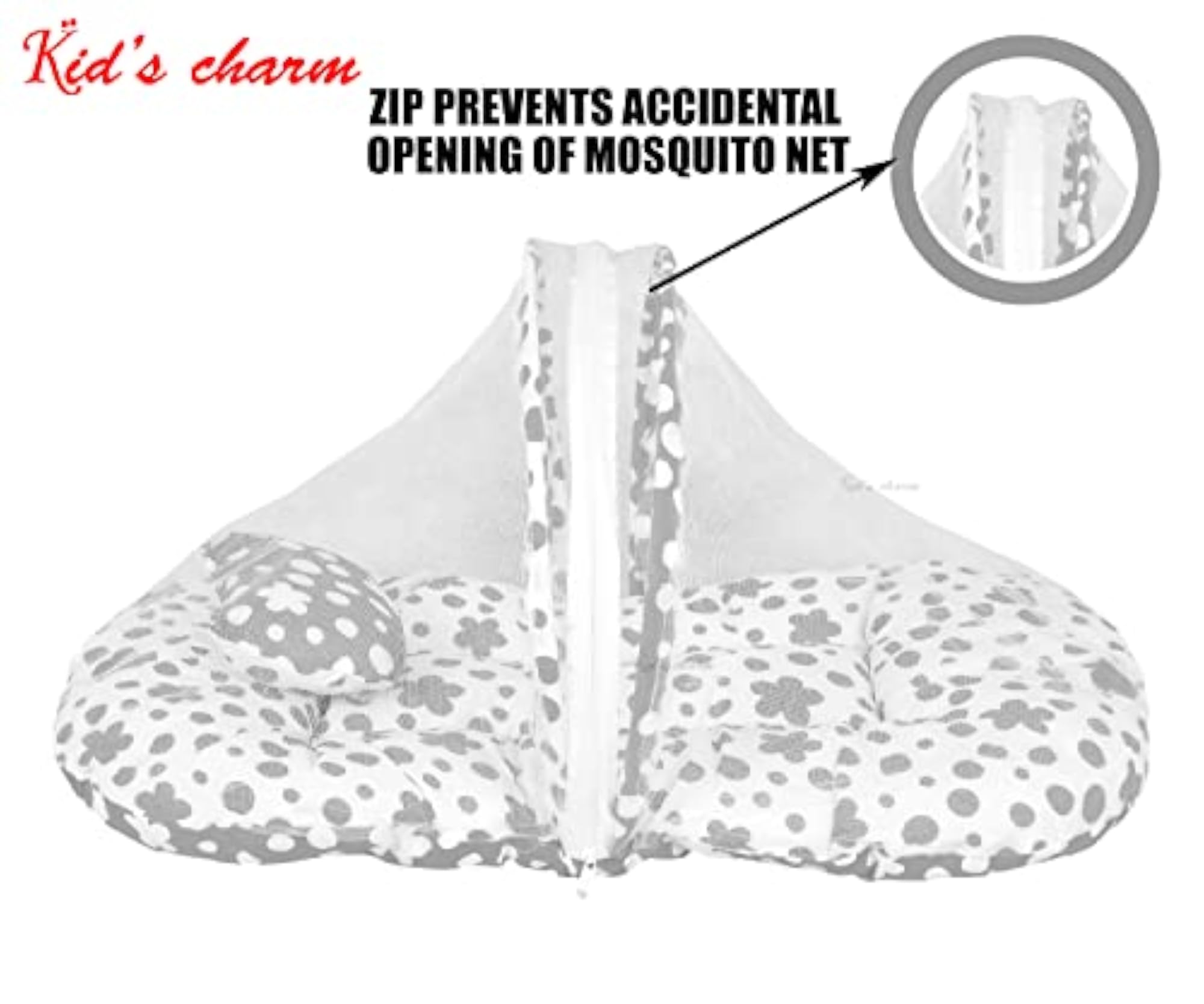 Kid's Clover 3 PCS Combo Set