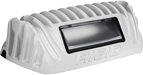 RIGID INDUSTRIES - White DC Scene Floodlight (1x2 65 Degree), One Size For Auto, RV, ATV