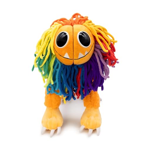 Culture Fly Poppy Playtime Chapter 4 Premium Plush Toys I Yarnaby I Doey The Doughman Plush Toys (Yarnaby)