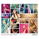 「10年後の8月・・・」ZONE復活しまっSHOW!!~同窓会だよ全員集合!~ [Blu-ray]