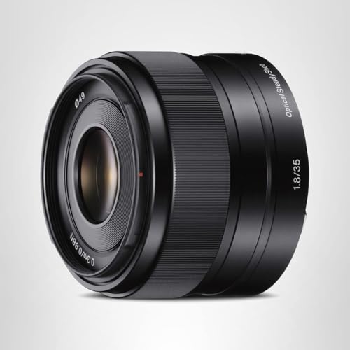 Sony E 35mm f/1.8 OSS