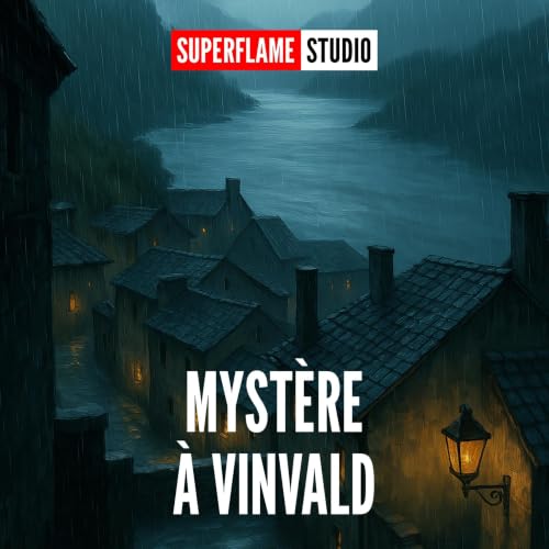Myst&egrave;re &agrave; Vinvald cover art