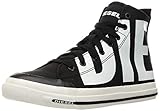 diesel schuhe herren blau Mid-Top Sneaker Diesel Herren S-ASTICO Sneaker, H7030 P2468, 44 EU