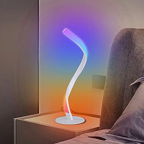 Lámpara de Escritorio HMAKGG RGB App Control Cover