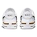 Nike Men's Court Legacy Shoes, White/Black-Desert Ochre, 9