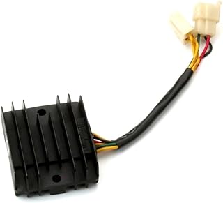 Motorcycle Voltage Regulator For Ho&nda CM125 CBT125 1982-1993 CMX450 1986-1988 CBT 125 1982-1985 CMX 450 1986 1987 1988 31600 Motorcycle Rectifier