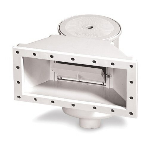 Amazon.com : Model 8939 Complete Widemouth Thru-Wall Skimmer