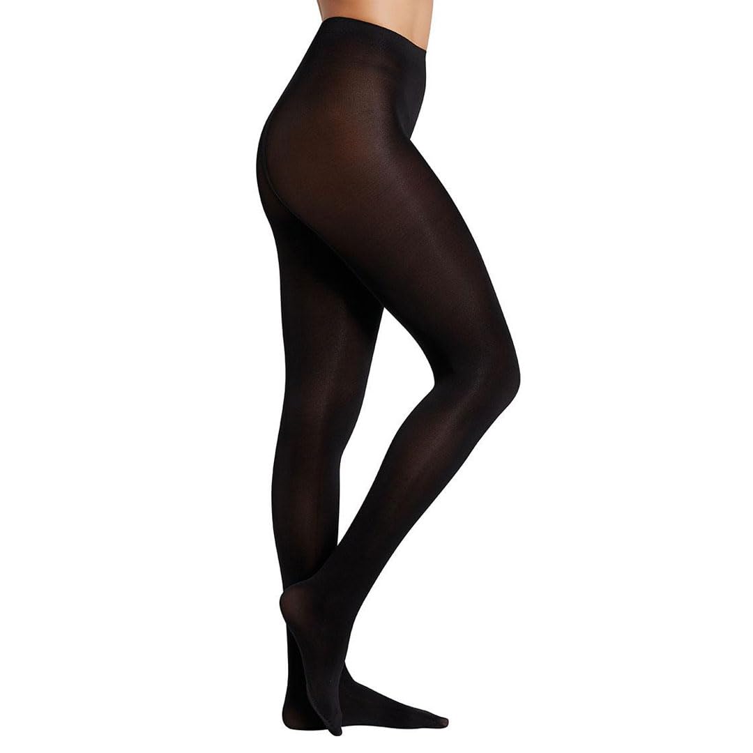 YSABEL MORA - Panty Básico 70 Denier para Mujer, Compresión Suave, Ideal para Uso Diario, Resistente y Cómodo, Tejido Transpirable, Antideslizante, Talla Única, Serie Confort.