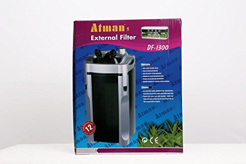 Image of ATMAN Blessings Aquarium External Canister Filter