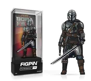 ボバ・フェット（STAR WARS: The Mandalorian） Amazon.com: Funko Pop Star Wars: The Book of Boba Fett - The