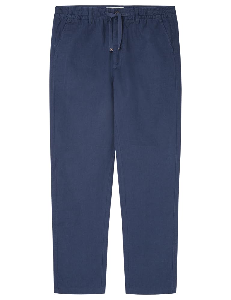Springfield Trousers, Dark Blue, S