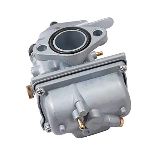 LETAOSK Carburetor Fit for Mikuni 22mm VM Series Universal Round Slide 1002-0048