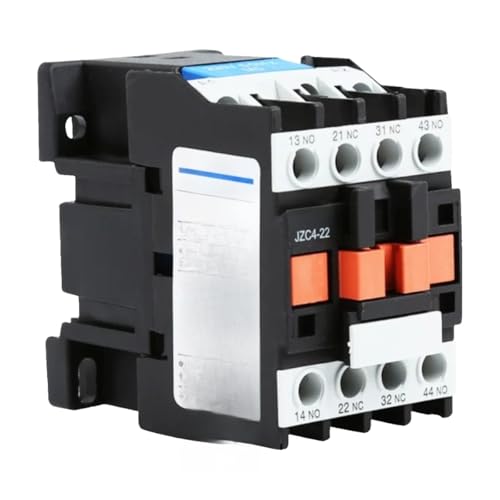 JZC422380V relais de commande triphasé résistant aux coupures de circuit AC