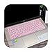 Produktbild Tastaturschutz für Asus Vivobook Flip S14 Tp412Ua Tp412 Vivo Book 14 X420 X420U X420Ua 35,6 cm (14 Zoll) Laptop Notebook Tastatur Pink Rose one Size