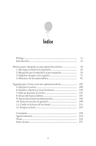 Neurociencia Para Vencer La Depresion: La espiral ascendente/ Using Neuroscience to Reverse the Cour