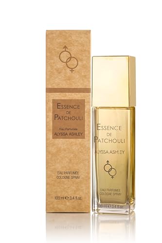 Alyssa Ashley Essence De Patchouli Perfume, 100 ml