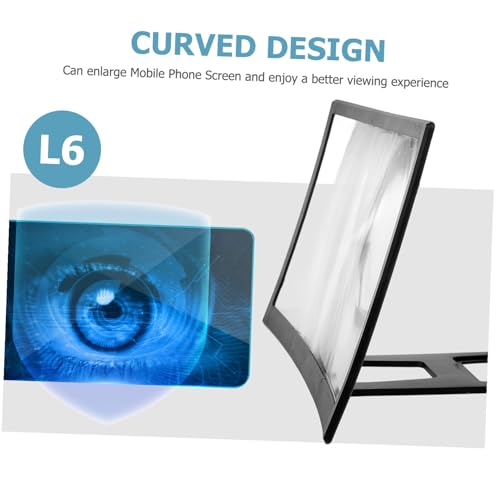 Amplificador de pantalla de teléfono compatible con varios modelos SECFOU 6