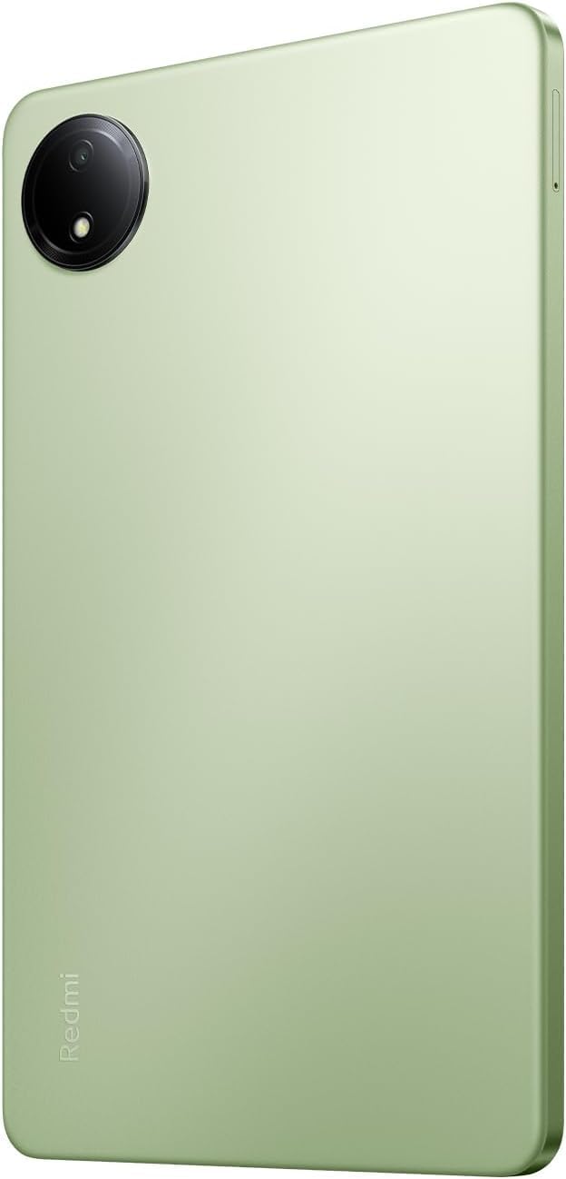 Xiaomi Redmi Pad SE 8.7-inch WiFi Tablet, back view