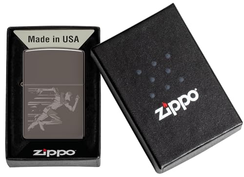 Zippo recargable contra el viento para encender siempre fuera 7