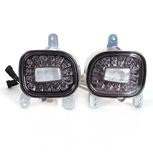 Feu arrière LED pour Jeep Renegade 2015-2019 antibrouillard et recul