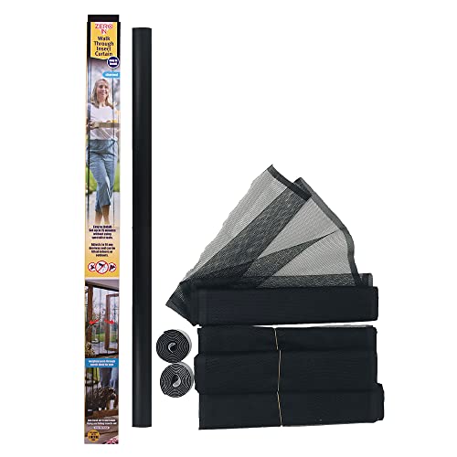 The Buzz Doorway Insect Curtain (Rete Anti-Insetto Resistente ai Raggi, Resistente ai Raggi UV, per Porte)