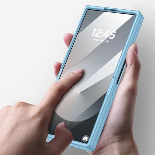 Coque Samsung Galaxy Z Fold 7 antichoc givrée et compatible induction - 5