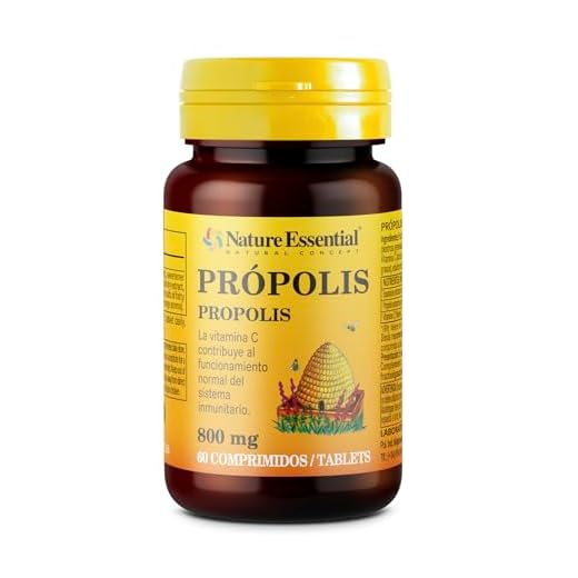 Própolis 800 mg. 60 comprimidos